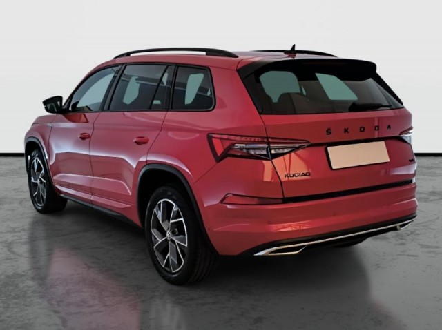 Škoda Kodiaq  2.0 TDI Sportline