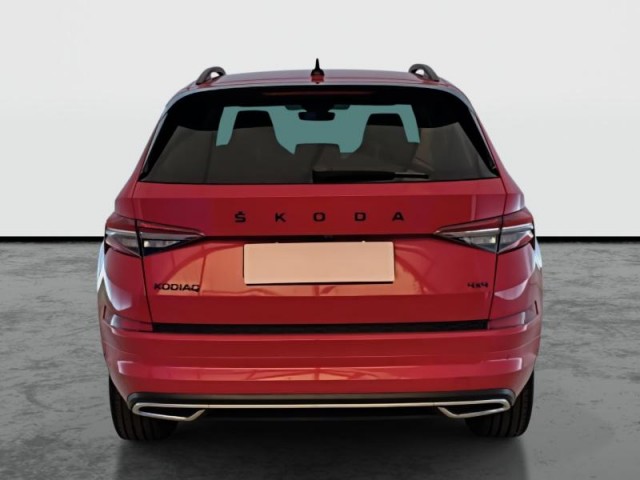 Škoda Kodiaq  2.0 TDI Sportline