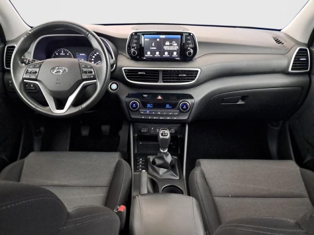 Hyundai Tucson  1.6 CRDi Ice Braker