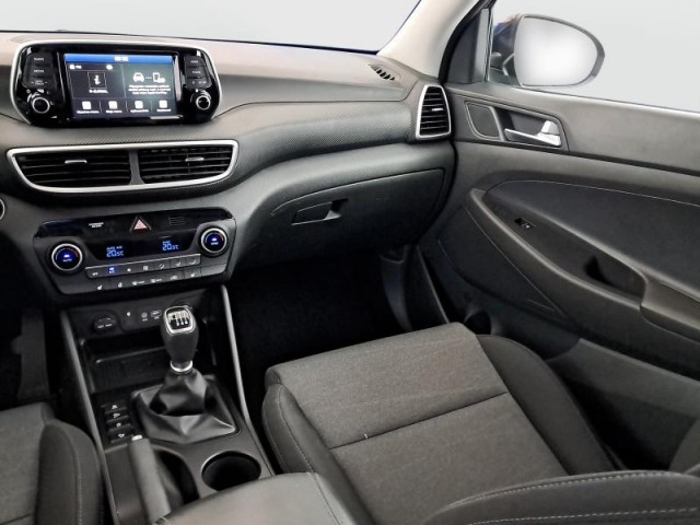 Hyundai Tucson  1.6 CRDi Ice Braker
