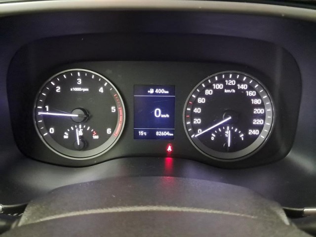 Hyundai Tucson  1.6 CRDi Ice Braker