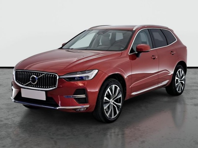 Volvo XC60  B5 AWD 