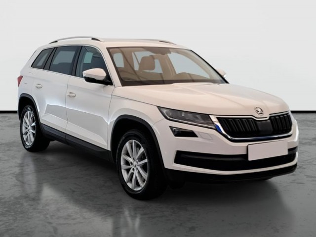 Škoda Kodiaq  2.0 TDI 4x4 
