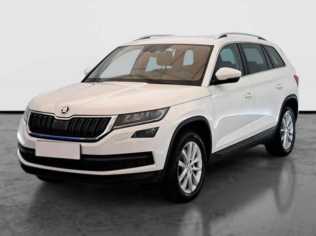 Škoda Kodiaq  2.0 TDI 4x4 