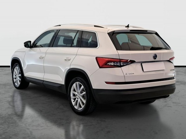 Škoda Kodiaq  2.0 TDI 4x4 