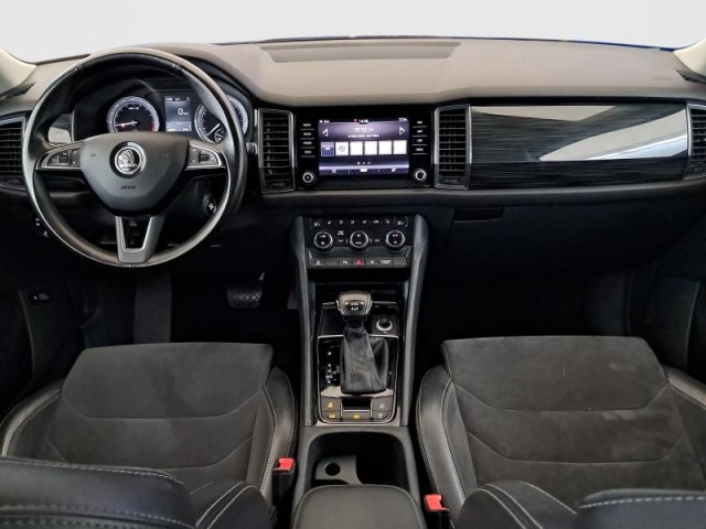 Škoda Kodiaq  2.0 TDI 4x4 