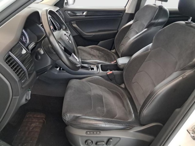 Škoda Kodiaq  2.0 TDI 4x4 