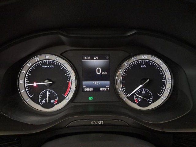 Škoda Kodiaq  2.0 TDI 4x4 