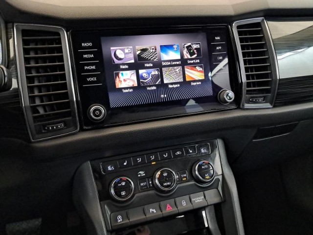 Škoda Kodiaq  2.0 TDI 4x4 