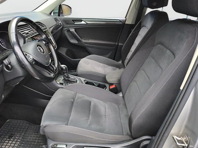 Volkswagen Tiguan  2.0 TDI Comfortline