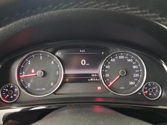 Volkswagen Touareg  3.0 TDI 