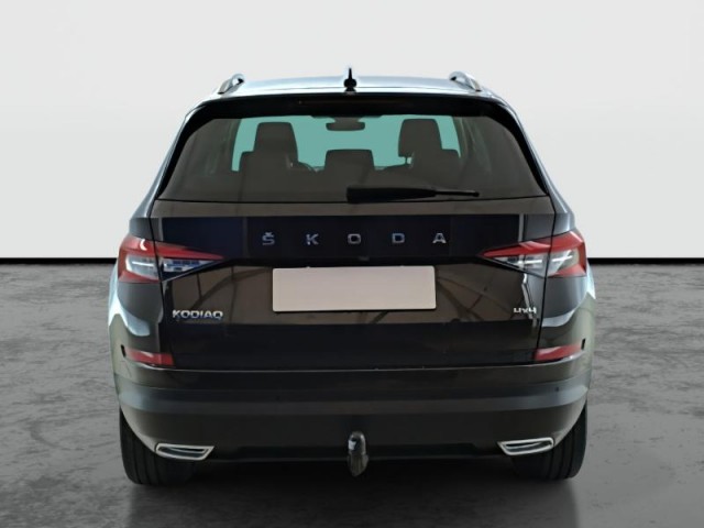 Škoda Kodiaq  2.0 TDI 4x4 Style Plus