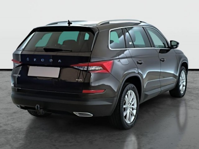 Škoda Kodiaq  2.0 TDI 4x4 Style Plus