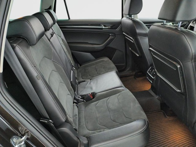 Škoda Kodiaq  2.0 TDI 4x4 Style Plus