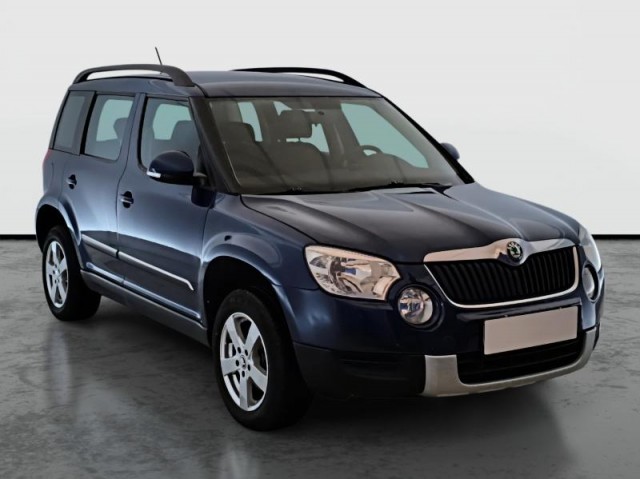 Škoda Yeti  2.0 TDI 