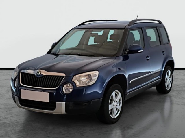 Škoda Yeti  2.0 TDI 