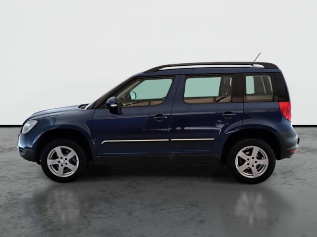 Škoda Yeti  2.0 TDI 