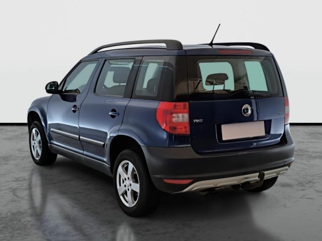 Škoda Yeti  2.0 TDI 