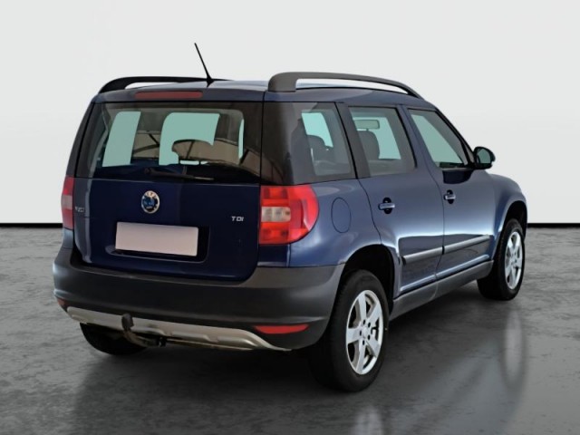 Škoda Yeti  2.0 TDI 