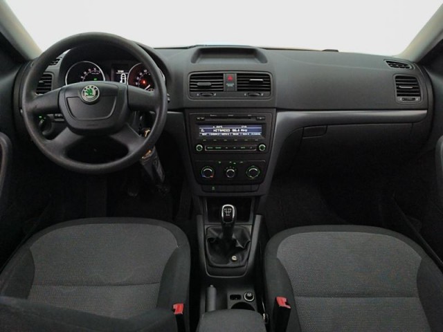 Škoda Yeti  2.0 TDI 