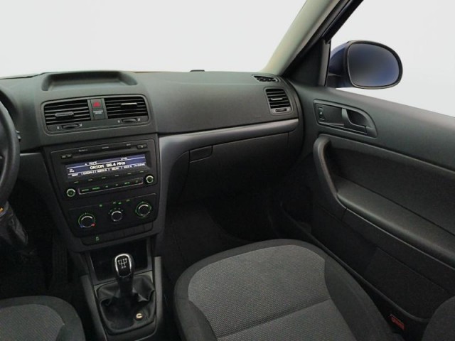 Škoda Yeti  2.0 TDI 