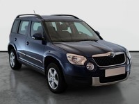 Škoda Yeti  2.0 TDI 