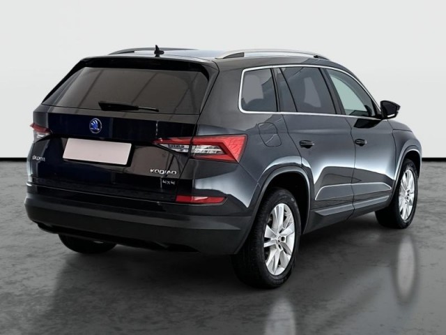 Škoda Kodiaq  2.0 TDI 4x4 