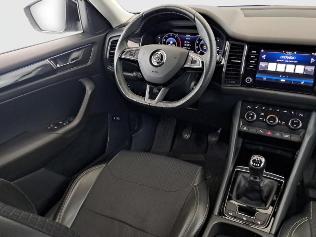 Škoda Kodiaq  2.0 TDI 4x4 