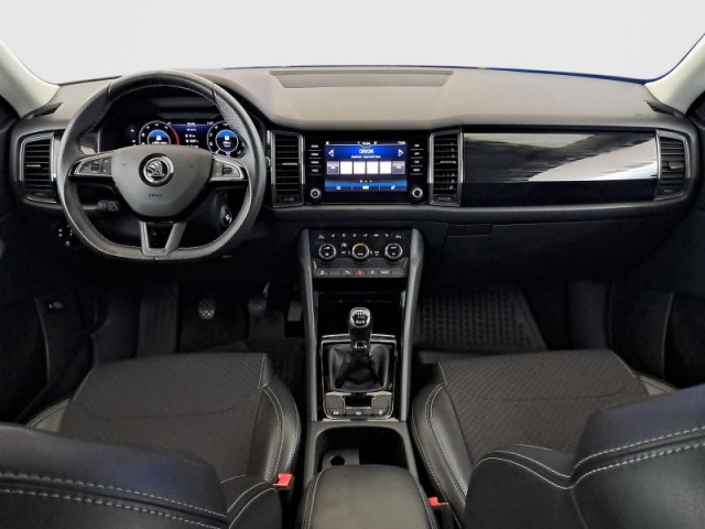 Škoda Kodiaq  2.0 TDI 4x4 