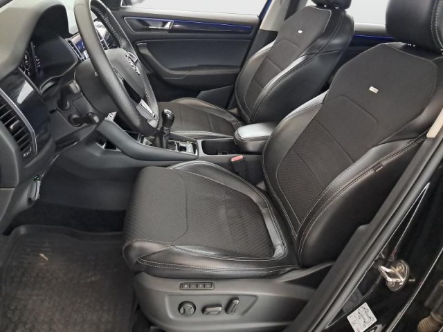 Škoda Kodiaq  2.0 TDI 4x4 