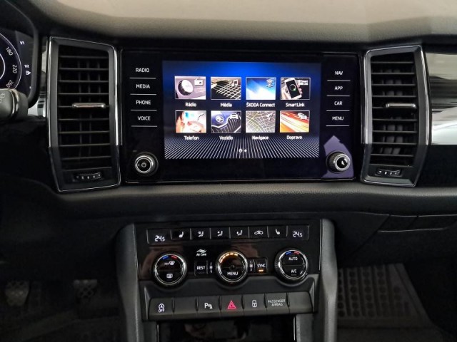Škoda Kodiaq  2.0 TDI 4x4 
