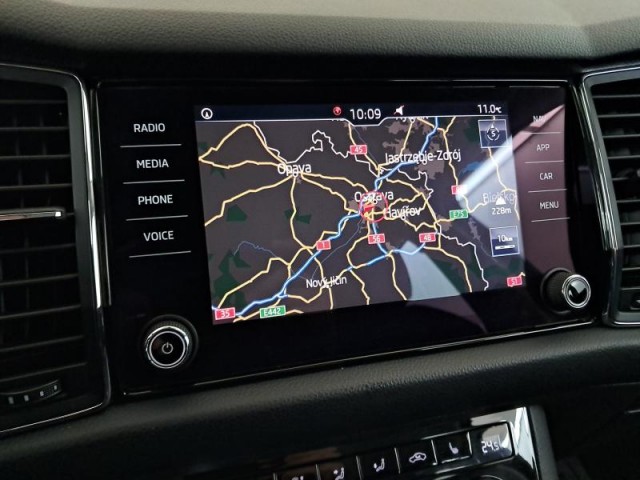 Škoda Kodiaq  2.0 TDI 4x4 