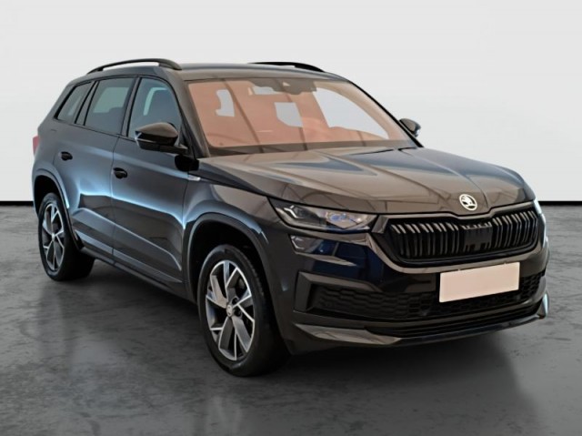 Škoda Kodiaq  2.0 TDI 