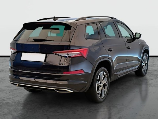 Škoda Kodiaq  2.0 TDI 