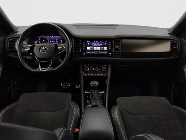 Škoda Kodiaq  2.0 TDI 