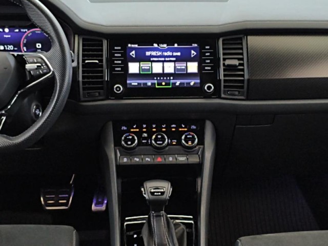Škoda Kodiaq  2.0 TDI 