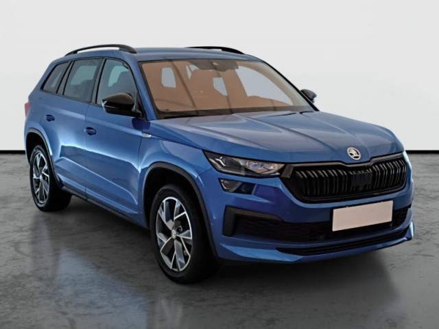 Škoda Kodiaq  2.0 TDI Sportline
