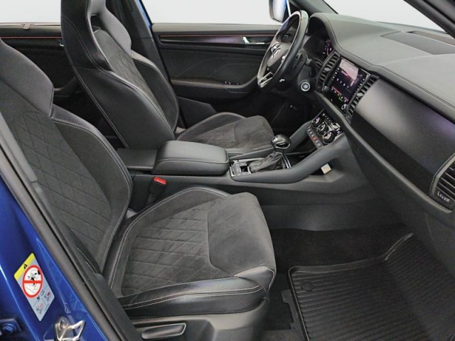 Škoda Kodiaq  2.0 TDI Sportline