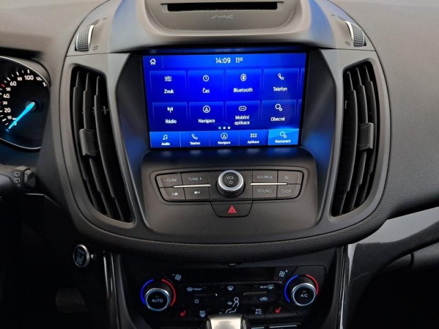 Ford Kuga  2.0 TDCi 