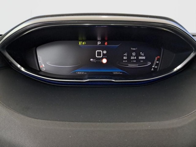 Peugeot 3008  1.5 BlueHDi 