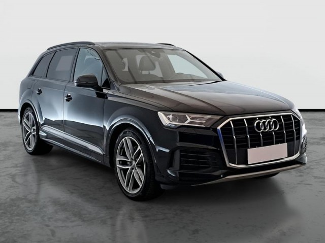 Audi Q7  50 TDI 