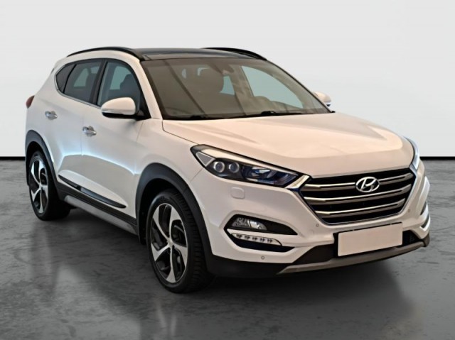 Hyundai Tucson  2.0 CRDi 