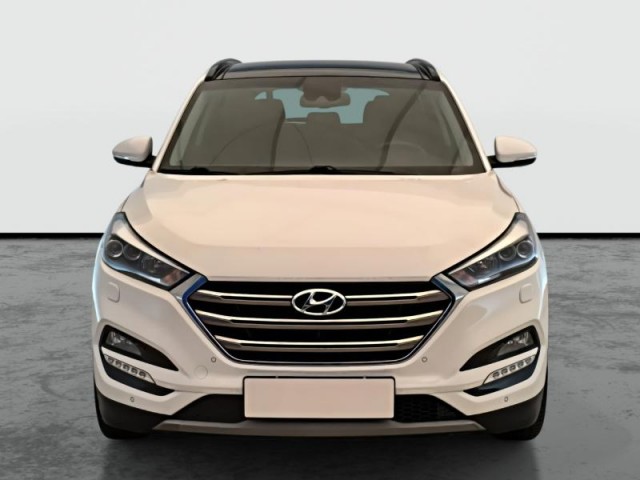 Hyundai Tucson  2.0 CRDi 