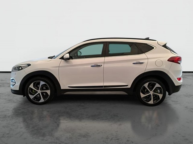 Hyundai Tucson  2.0 CRDi 