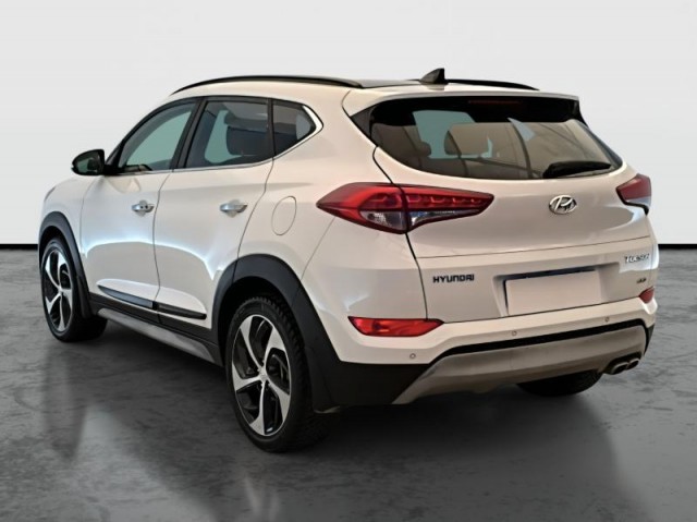 Hyundai Tucson  2.0 CRDi 
