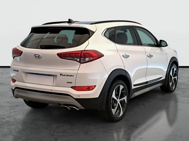 Hyundai Tucson  2.0 CRDi 