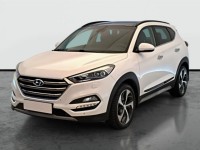 Hyundai Tucson  2.0 CRDi 