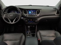 Hyundai Tucson  2.0 CRDi 