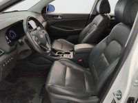 Hyundai Tucson  2.0 CRDi 