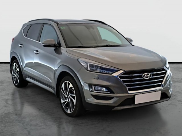 Hyundai Tucson  2.0 CRDi 